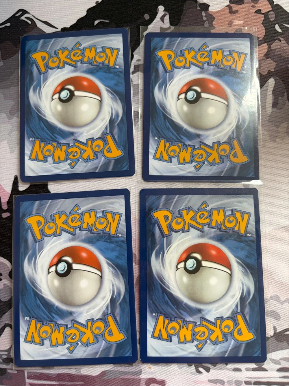 Unidentified Fossil Cranidos Rampardos Reverse Holo Pokémon Card Lot TCG ✨5/$25✨